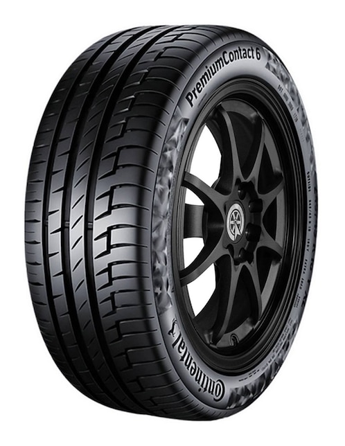 Llanta para auto Premiumcontact 6 235 / 55 R18 Llanta para auto Premiumcontact 6 235 / 55 R18