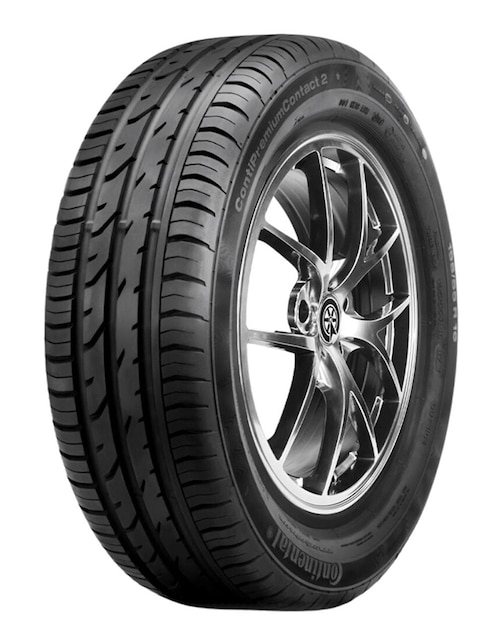 Llanta para auto Continental Contipremiumcontact 2 205 / 50 R17