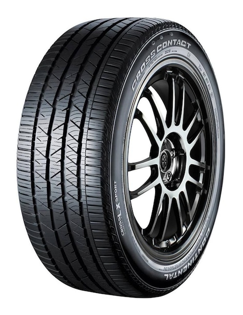 Llanta para auto Continental Conticrosscontact Lx Sport 235 / 60