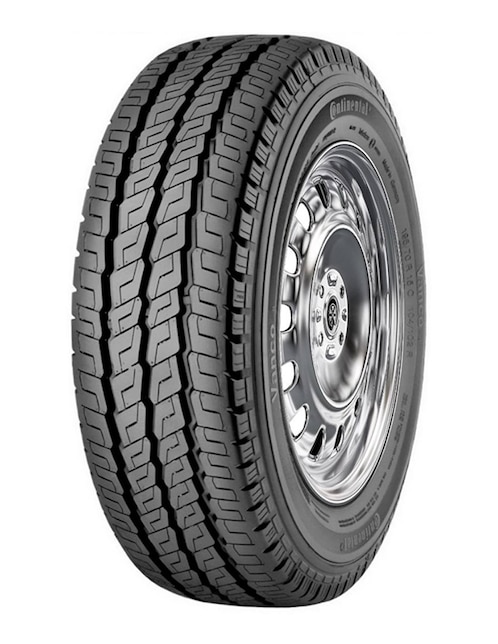 Llanta para auto Continental Vancontact Ap 225 / 70 R15