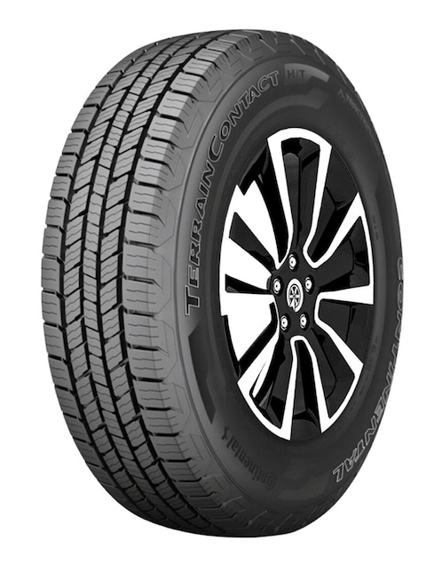 Llanta para auto Continental 255 / 65 R17