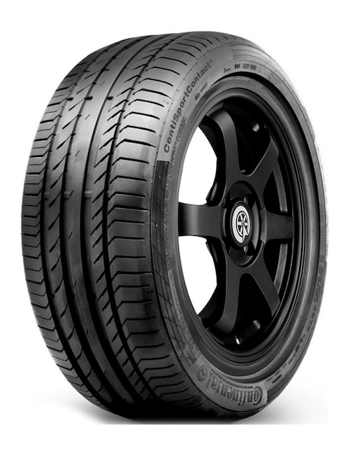 Llanta Continental ContiSportContact 5 255/45R18