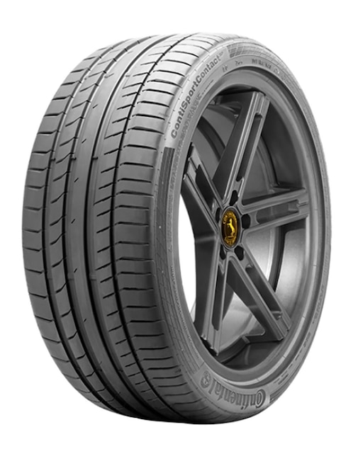 Llanta para auto Contisportcontact 5P 285 / 30 R19 1