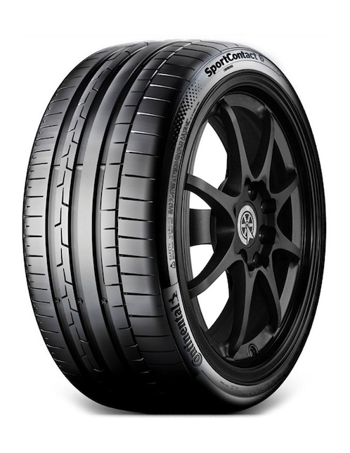 Llanta para auto Continental Sportcontact 6 275 / 45 R21