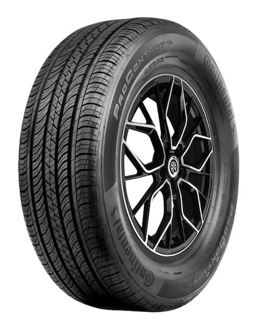 Llanta para auto Procontact Tx 225 / 45 R19 Llanta para auto Procontact Tx 225 / 45 R19