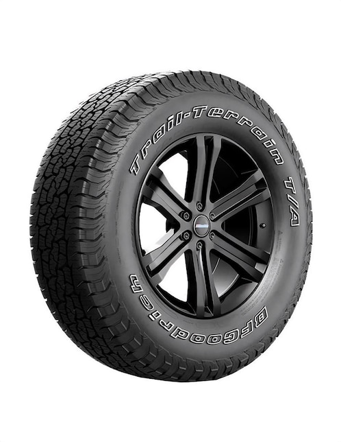 BFGOODRICH Llanta para auto Bfgoodrich 245 / 75 R17
