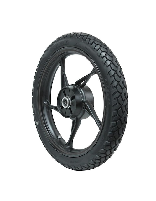 Llanta para moto Motocore Mcc-200 2.75/52R17