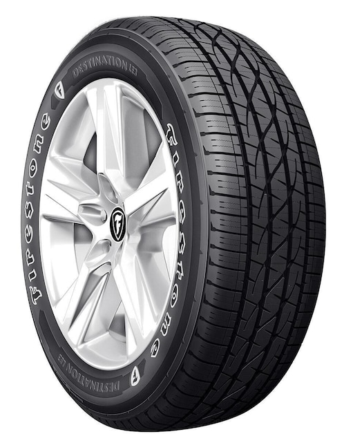 Llanta para auto Destination Le3 255/70R16
