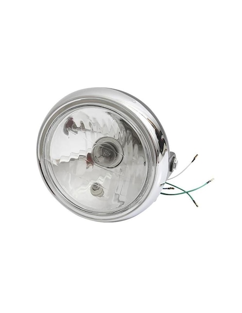 Faro delantero para moto Roda Honda
