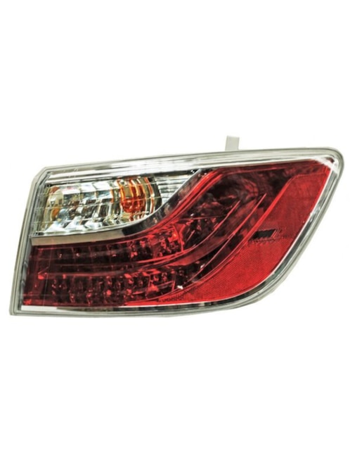 Calaveras lado del copiloto Tyc Mazda Cx-9 2010 al 2012