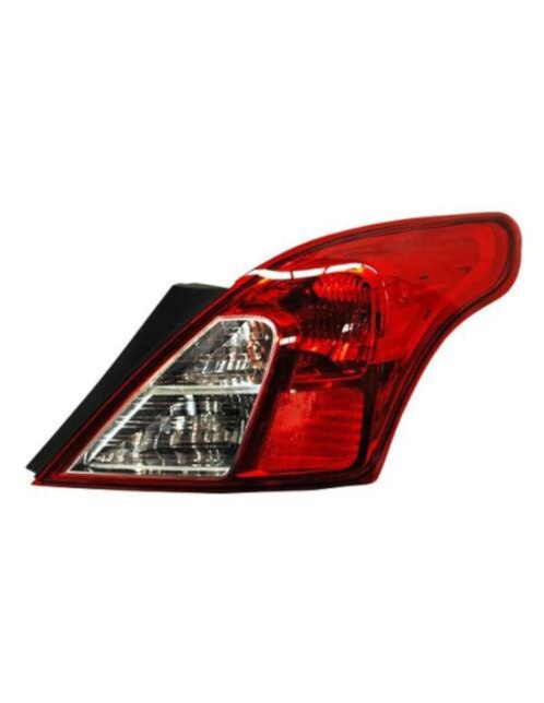 Calaveras lado del copiloto Tyc Nissan Versa 2012 al 2019