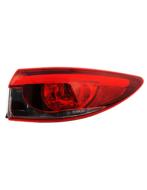 Calaveras lado del copiloto Tyc Mazda 6 2016 al 2016