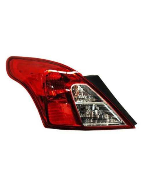 Calaveras lado del conductor Tyc Nissan Versa 2012 al 2019