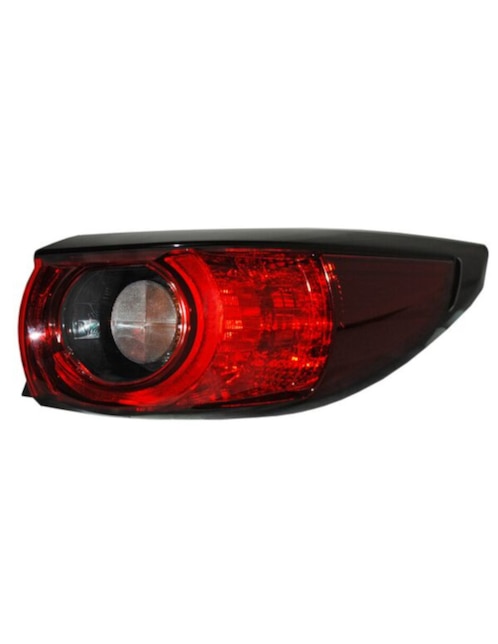 Calaveras lado del copiloto Tyc Mazda Cx-5 2018 al 2019