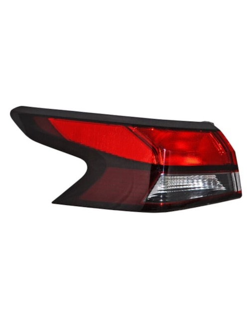 Calaveras lado del conductor Tyc Nissan Versa 2020 al 2021