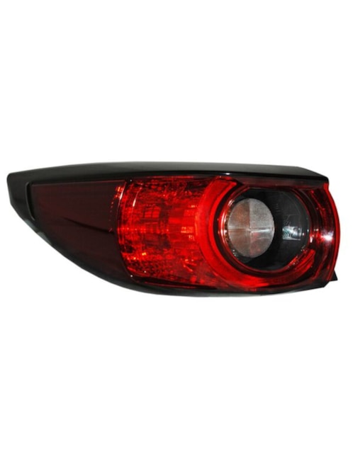 Calaveras lado del conductor Tyc Mazda Cx-5 2018 al 2019