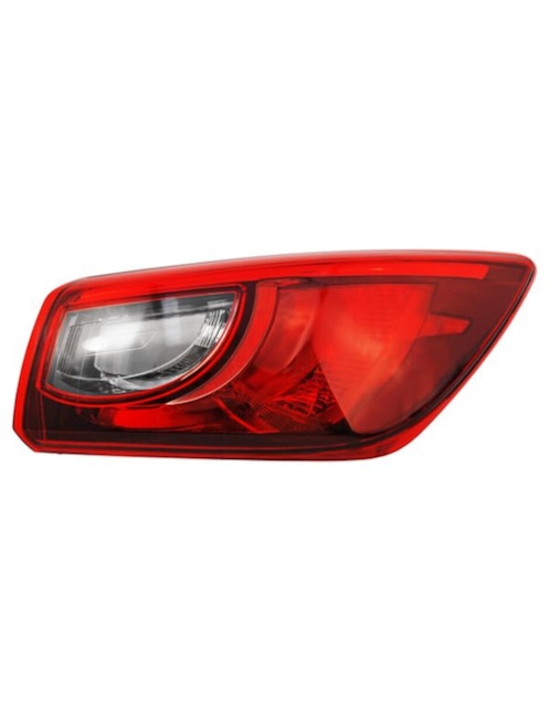 Calaveras lado del copiloto Tyc Mazda Cx-3 2016 al 2016