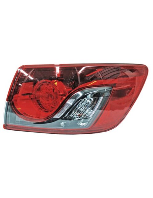 Calaveras lado del copiloto Tyc Mazda Cx-9 2013 al 2015