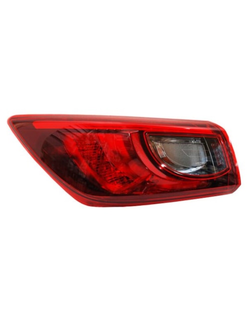 Calaveras lado del conductor Tyc Mazda Cx-3 2016 al 2016