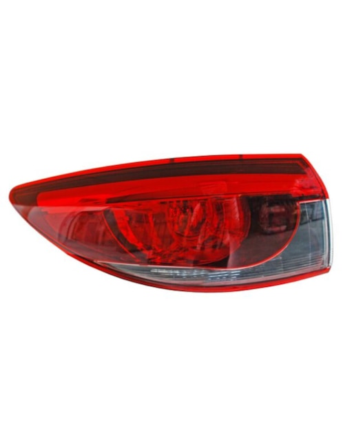 Calaveras lado del conductor Tyc Mazda 6 2016 al 2016