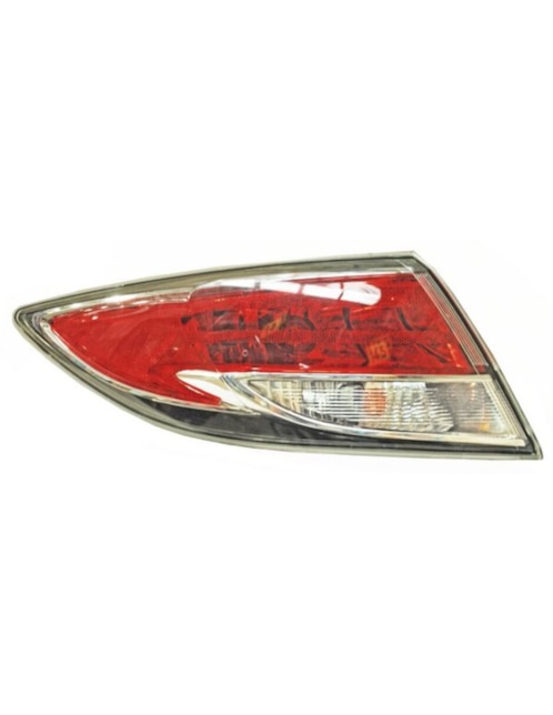 Calaveras lado del conductor Tyc Mazda 6 2009 al 2013