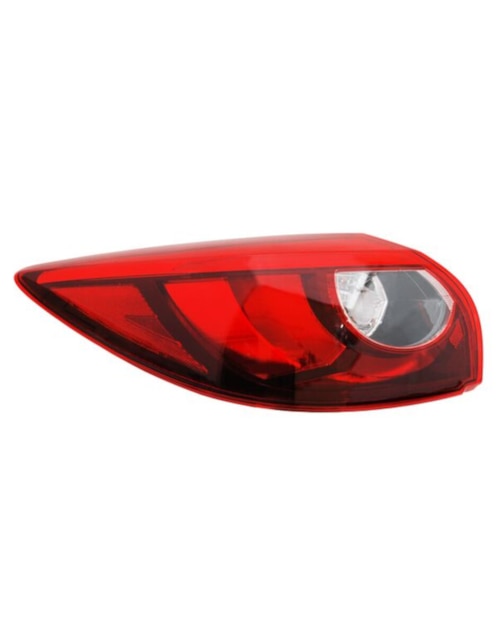Calaveras lado del conductor Tyc Mazda Cx-5 2016 al 2017