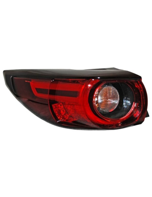 Calaveras lado del conductor Tyc Mazda Cx-5 2018 al 2019