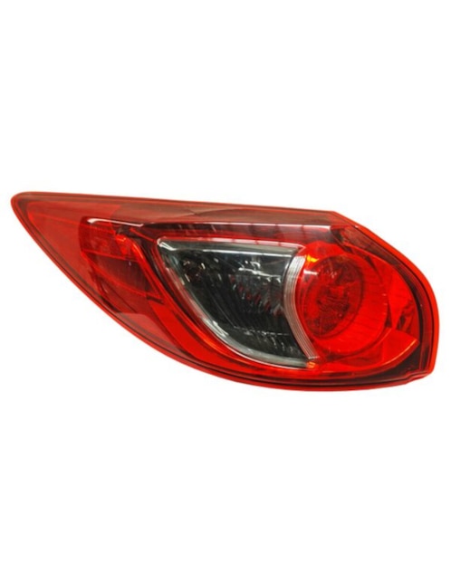 Calaveras lado del conductor Tyc Mazda Cx-5 2013 al 2016