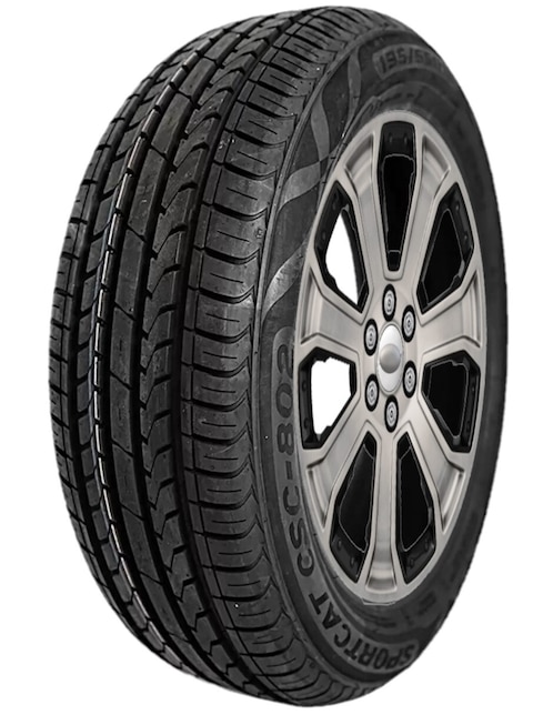 Llanta para auto Csc-802 175/70R14 1