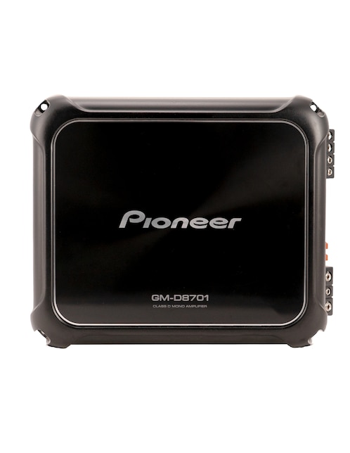 Amplificador para auto Pioneer GM-D8701 de 14.4 V