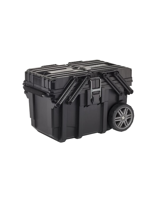 Caja de herramientas Keter 3 compartimentos