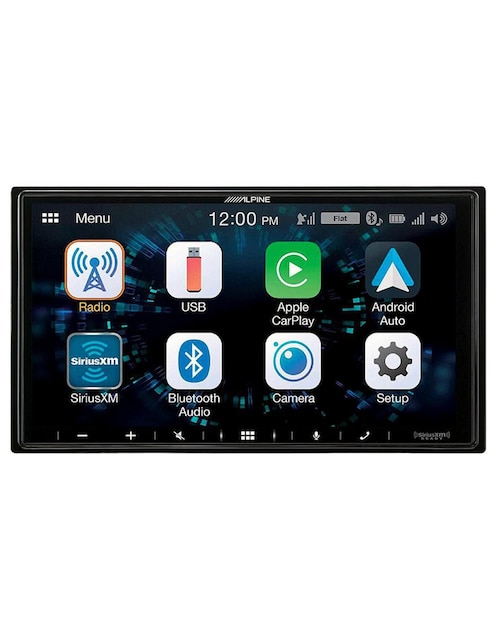 Pantalla para auto Alpine ILX-W650