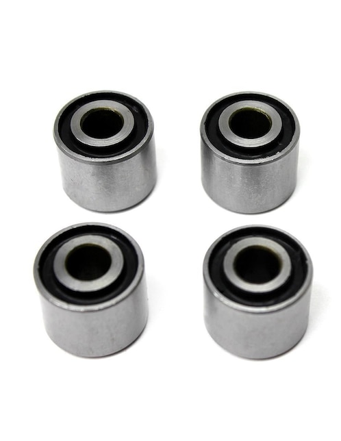 Set bujes amortiguadores para moto Roda
