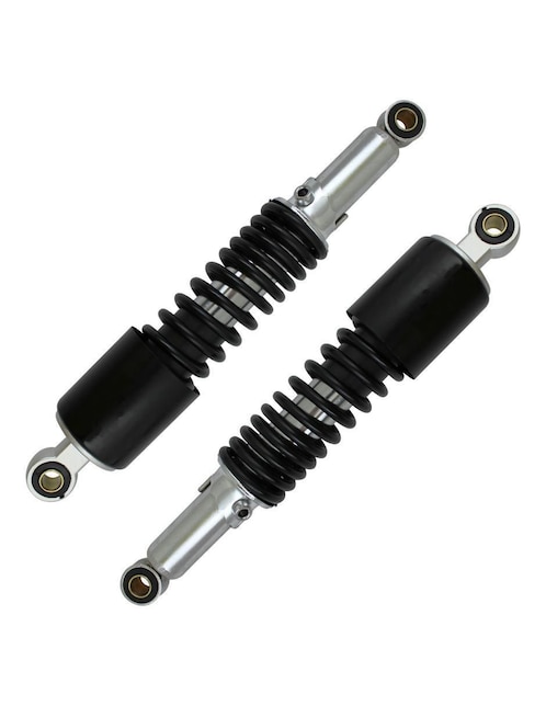 Set amortiguadores traseros para moto Roda Vento