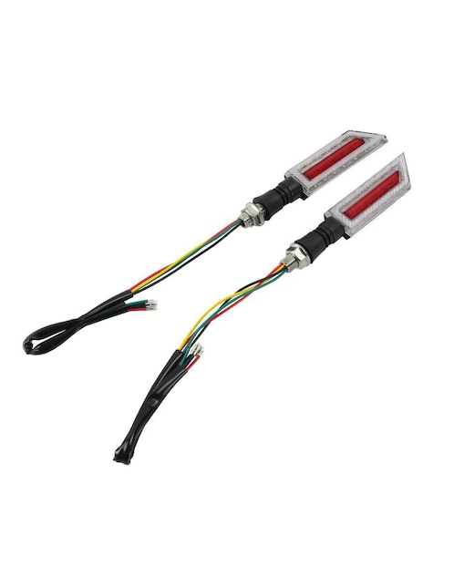 Direccionales para moto Roda
