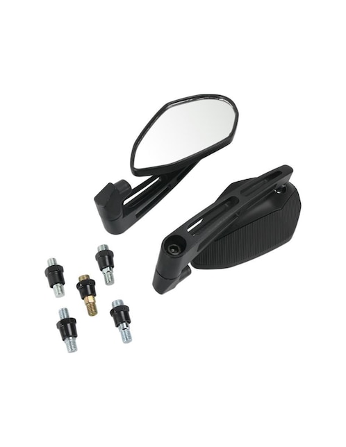 Espejos deportivos para moto Roda