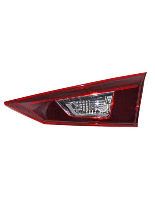 Calaveras lado del copiloto Ecocn Mazda 3 2014 al 2018