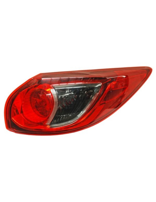 Calaveras lado del copiloto Tyc Mazda CX-5 2013 al 2017
