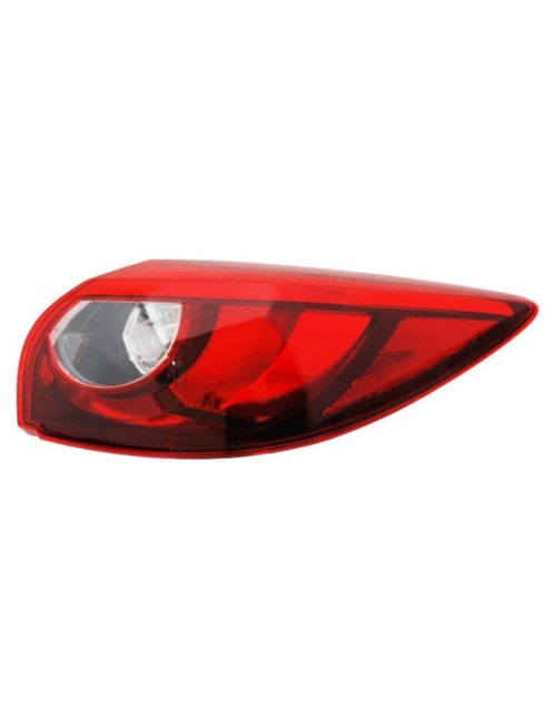 Calaveras lado del copiloto Tyc Mazda CX-5 2016 al 2017