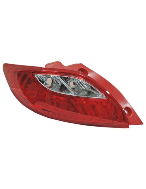 Calaveras lado del conductor Tyc Mazda 2 2011 al 2014