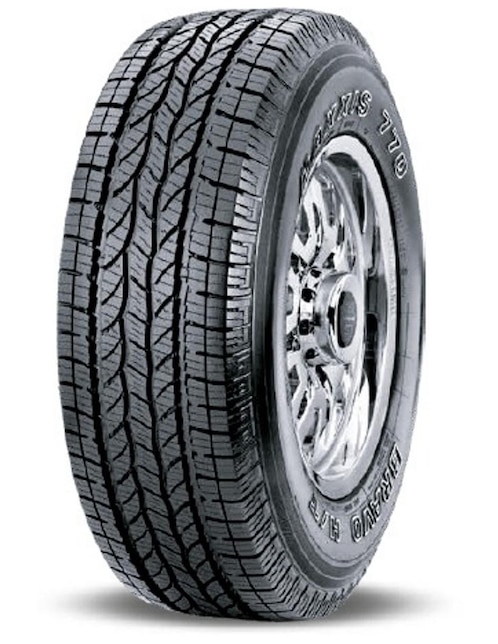 Llanta Maxxis Tyres Bravo HT-770 265/70R18
