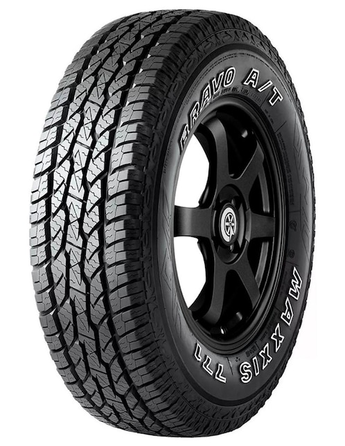 Llanta para auto Bravo Series At-771 255 / 65 R17 Llanta para auto Bravo Series At-771 255 / 65 R17