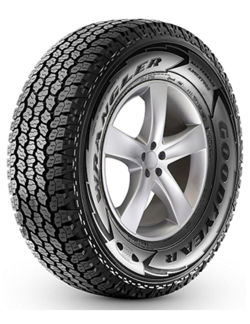 Llanta Goodyear Wrangler AT Adventure 265/70R18