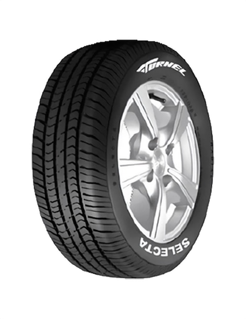 Llanta para auto America Selecta 155/80R15