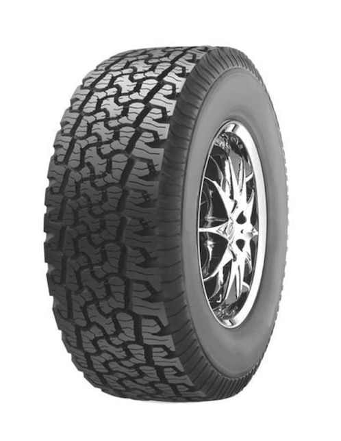 Llanta para auto Antares Tires Goliath A/T 275/55R20