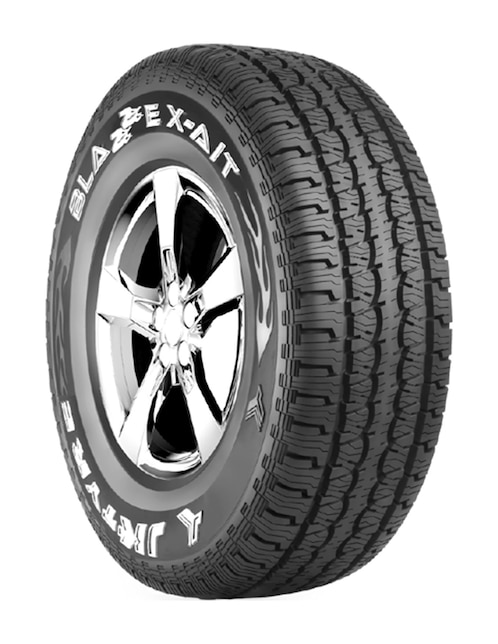 Llanta para auto Blazze X-At 225/75R16