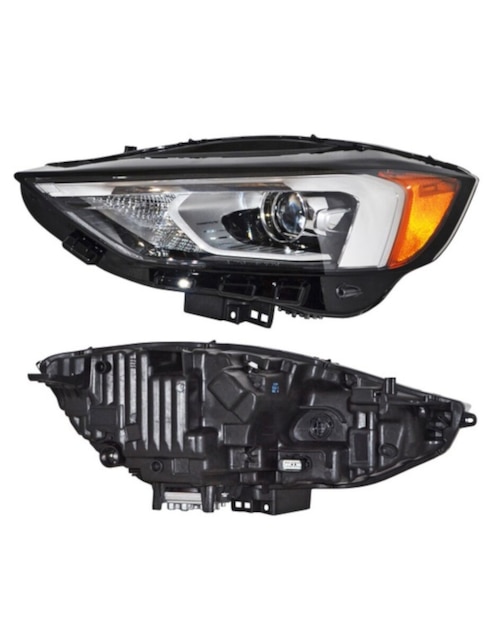 Faro lado del conductor Tyc Ford 2019 al 2020