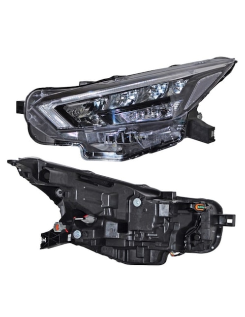 Faro lado del conductor Tyc Nissan 2020 al 2021