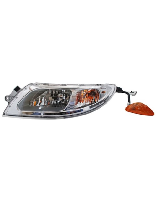 Faro lado del conductor Eagle International 4000 2004 al 2011