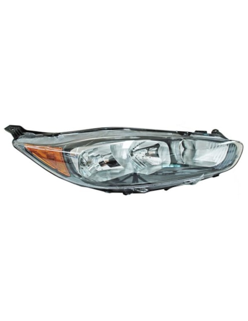 Faro lado del copiloto TYC Ford Fiesta 2014 al 2018